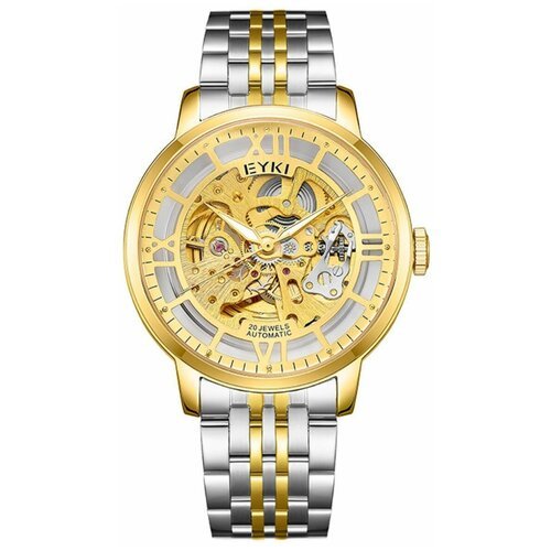 Купить Наручные часы EYKI E7068L-XZ8GTG, желтый
Мужские наручные часы EYKI из коллекции...