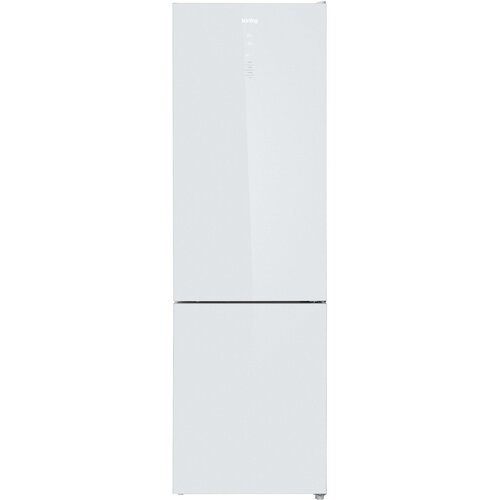 Купить Холодильник отдельностоящий Korting KNFC 62370 GW
<p>Сенсорное управление «Smart...
