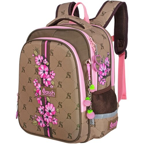 Купить Рюкзак CS23-557-4
Модный детский рюкзак CASSH с красивыми рисунками создан для у...