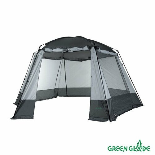 Купить Палатка-шатер Green Glade Rio
<p>Большая и просторная палатка-шатер Green Glade...