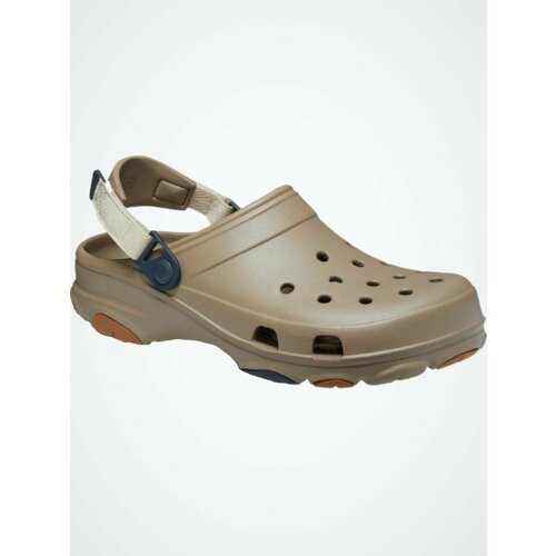 Купить Сабо Crocs, размер M11, коричневый
CROCS Сабо - это обувь, которая отличается ко...