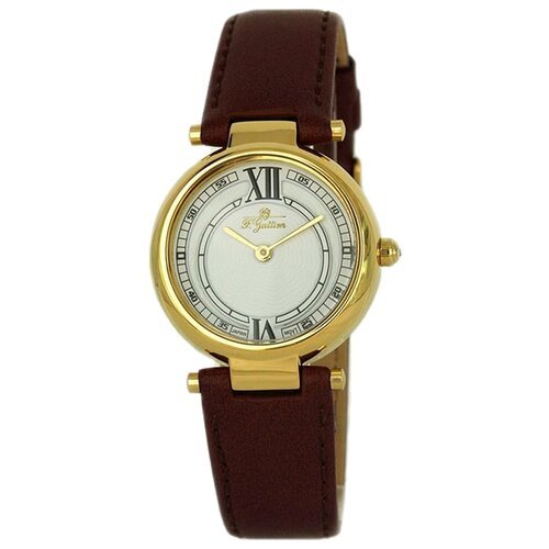 Купить Наручные часы F.Gattien 33789, белый, золотой
В современном мире отличным женски...