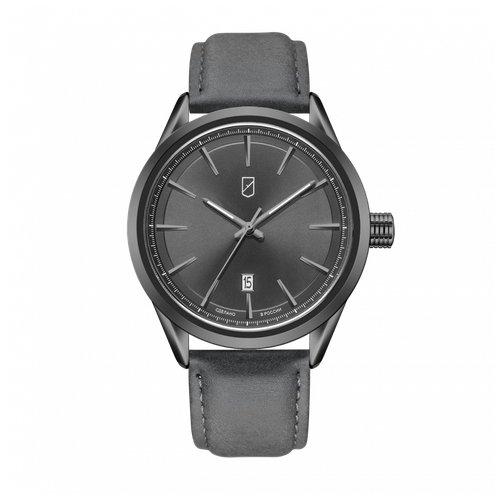 Купить Наручные часы УЧЗ 1523A26L2, серый, мультиколор
Часы наручные мужские, модель 15...