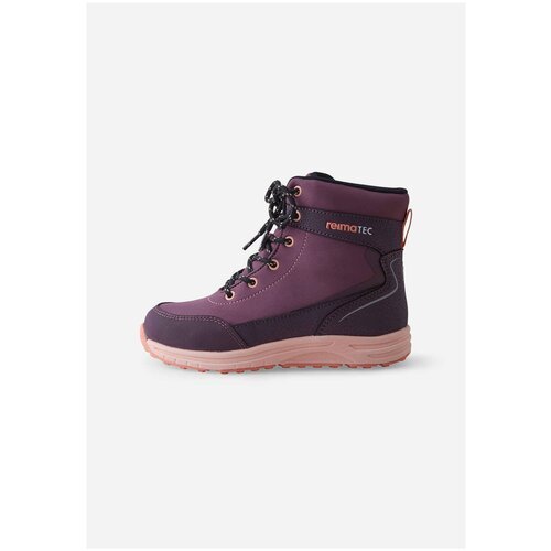 Купить Ботинки Reima, размер 29, фиолетовый
Демисезонная детская обувь из водонепроница...