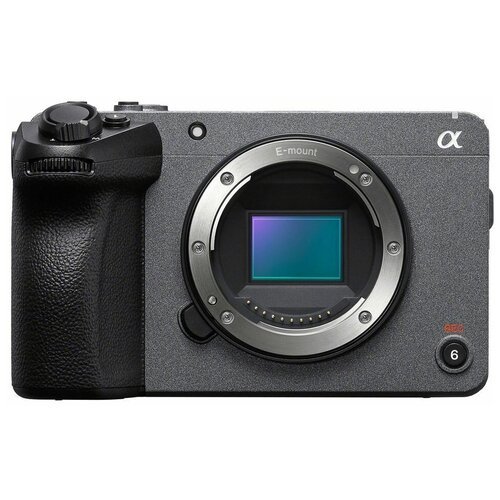 Купить Видеокамера Sony ILME-FX30 Body
Видеокамера Sony FX30 Body (ILME-FX30) имеет ряд...