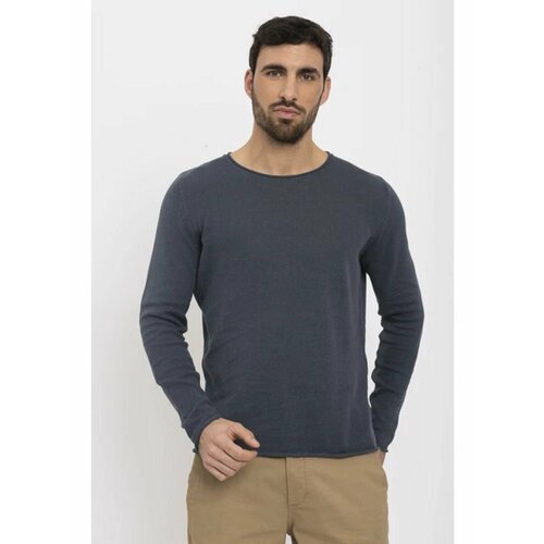 Купить Пуловер Jack & Jones, размер 52, синий
Мужской пуловер, способен стать неотъемле...