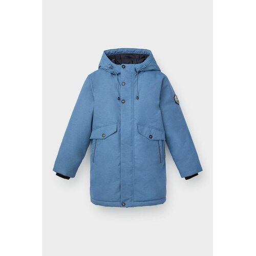 Купить Куртка crockid, размер 152-158, синий
Пальто зимнее мембранное для мальчика Croc...