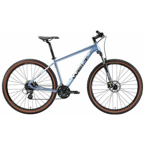 Купить Велосипед 27,5" Welt 2021 Rockfall 2.0 Metal blue
Велосипед Welt Rockfall 2.0 -...