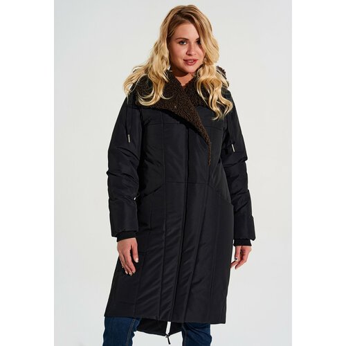Купить куртка D'IMMA fashion studio, размер 42, черный
Модное, стильное, зимнее теплое...