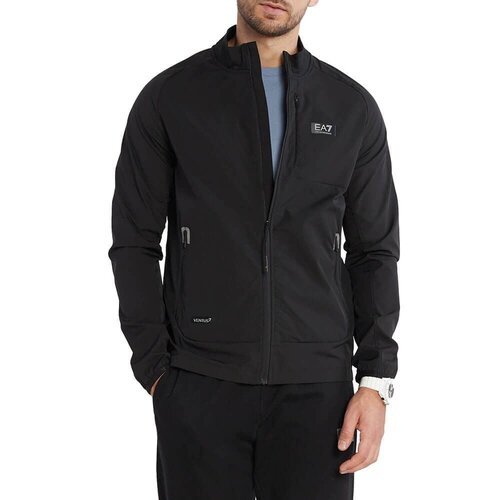 Купить Куртка EA7, размер XL, черный
Куртка EA7 мужская - это стильный и практичный эле...