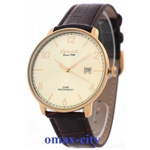 Купить Наручные часы OMAX, коричневый, желтый
Великолепное соотношение цены/качества, б...