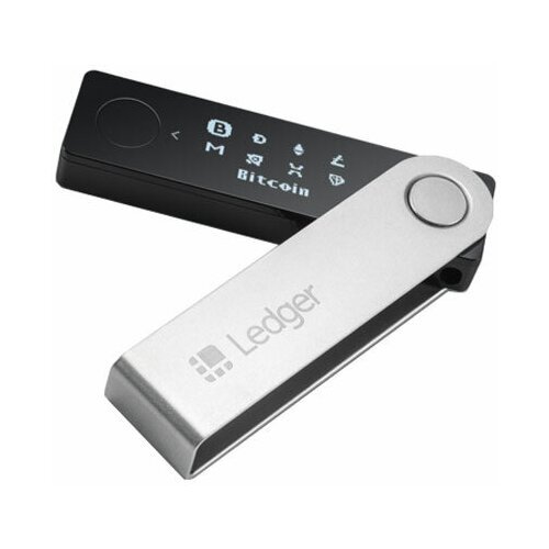 Купить Аппаратный кошелёк Ledger Nano X
Новинка Ledger Nano X оснащена широким дисплеем...