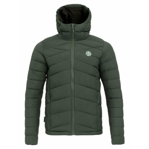 Купить Куртка TERNUA, размер L, зеленый
Ternua Moloy - теплая мужская куртка с синтетич...