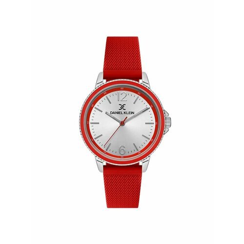 Купить Наручные часы Daniel Klein, серебряный, красный
Часы наручные Daniel klein DK134...