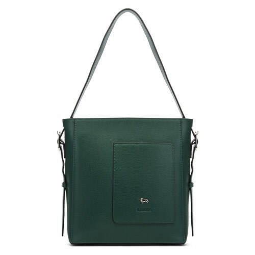 Купить Сумка LABBRA, фактура гладкая, зеленый
Женская сумка торговой марки Labbra из на...