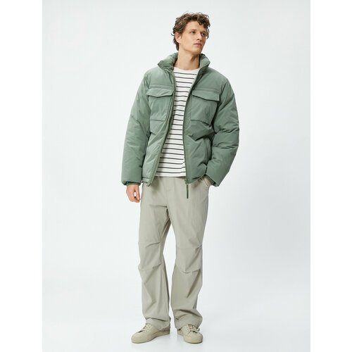 Купить Куртка KOTON, размер M, зеленый
Koton - это турецкий бренд одежды, который предл...