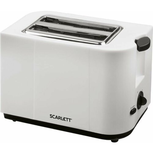 Купить Тостер Scarlett SC-TM11012 белый
Механическое управление/ Мощность: 700 Вт/ Тост...