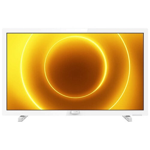 Купить 24" Телевизор Philips 24PFS5605 2020, белый
<p>Оцените элегантный минималистичны...