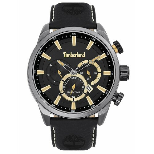 Купить Наручные часы Timberland, черный
Мужские часы Timberland TBL16002JLAU.05 - элега...