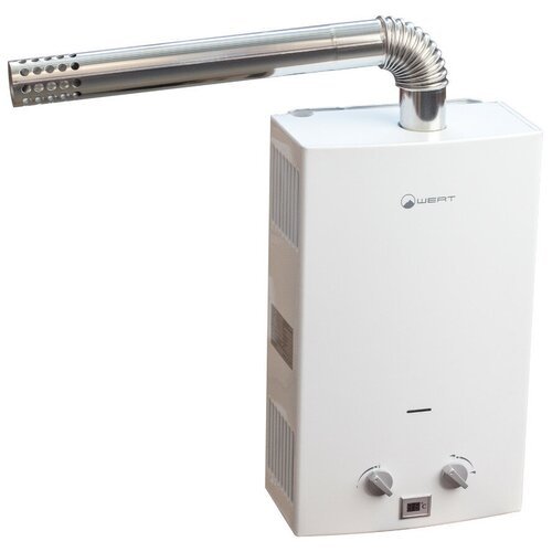 Купить Проточный газовый водонагреватель WertRus 10LT, белый
ХарактеристикиТип топлива:...