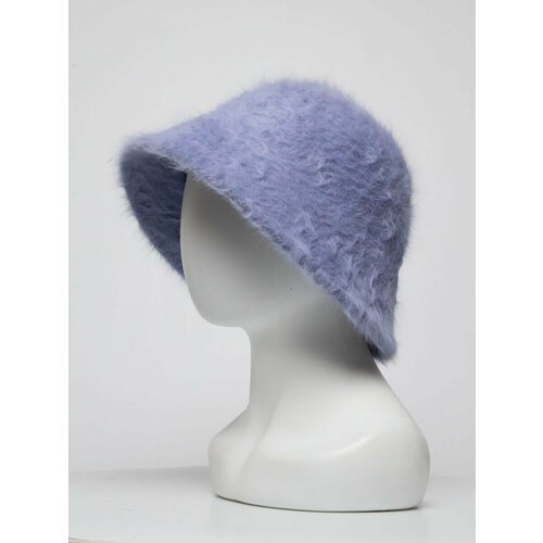 Купить Шапка VITACCI, размер OneSize, фиолетовый
Шляпа VITACCI JY002-17 женский сиренев...