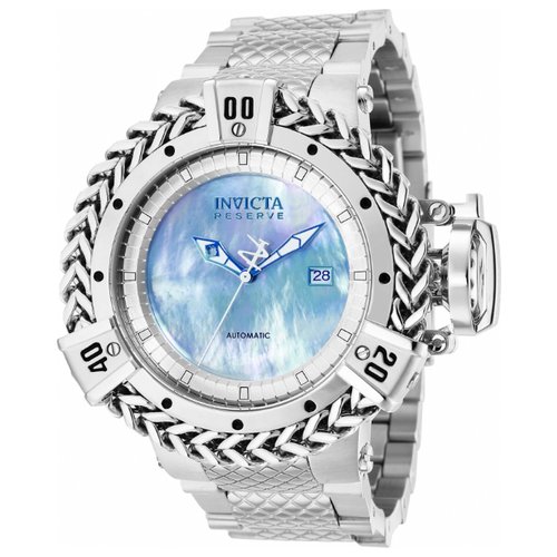 Купить Наручные часы INVICTA Reserve Invicta Reserve Hercules Automatic 36311, серебрян...