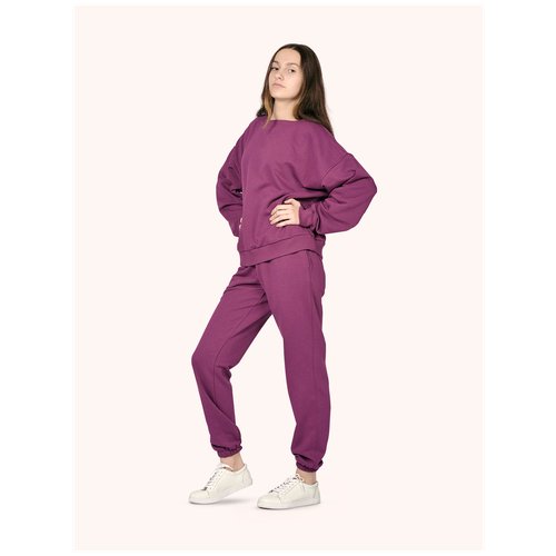 Купить Костюм BilliBOO, размер 48 (L), фиолетовый
Женский спортивный костюм умеренного...
