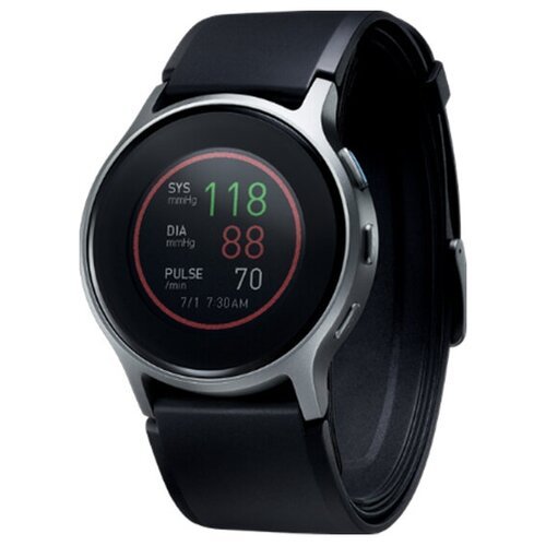 Купить Omron Часы с тонометром Omron HeartGuide Wearable Blood Pressure Monitor M 48 мм...