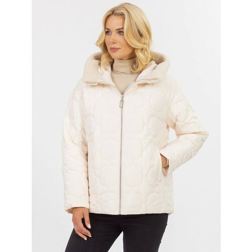 Купить куртка City Classic, размер 56, бежевый
Куртка женская зимняя с утеплителем- син...
