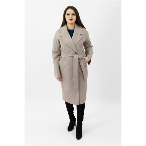 Купить Пальто , размер 46, бежевый
Стильное пальто женское демисезонное премиум качеств...