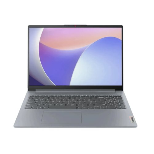 Купить Ноутбук Lenovo IdeaPad Slim 3 15IRU8, 15.6", i3 1305U, 8Gb, 256Gb, без ОС, серый...