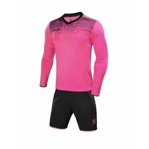 Купить Костюм Kelme, размер 120-6XS, розовый
Комплект вратарской формы ZAMORA - футболк...