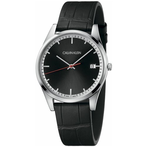 Купить Наручные часы CALVIN KLEIN D-Time, черный, серебряный
Предлагаем купить наручные...