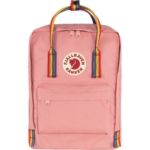 Купить Рюкзак Fjallraven Kanken Rainbow 312-907 (Pink-Rainbow)
Уникальная линейка рюкза...