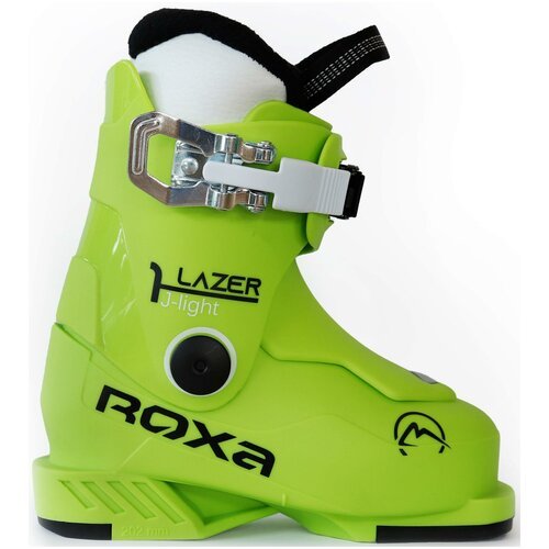 Купить Детские горнолыжные ботинки ROXA Lazer 1, р.29(18.5см), Limon
Горнолыжные ботинк...