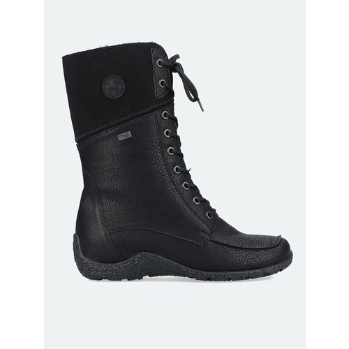 Купить Сапоги Rieker 79905-00, размер 36, черный
Rieker обувной бренд из Швейцарии. Всю...