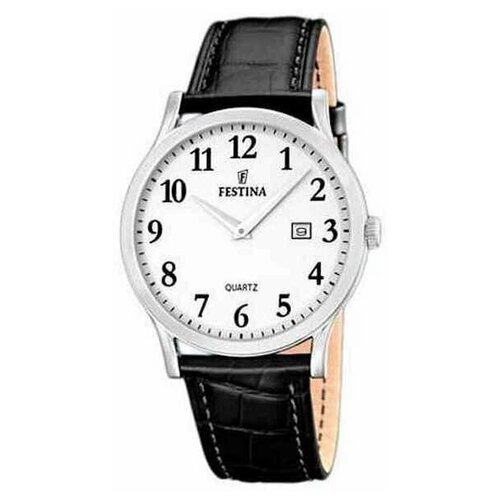 Купить Наручные часы FESTINA, серебряный
Водонепроницаемые: есть, WR50 (5 атм) <br>Габа...