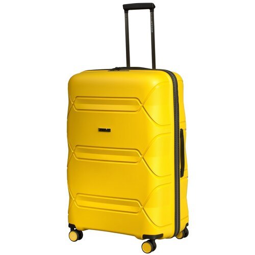Купить Чемодан L'case Miami, 48 л, размер S, желтый
Надежность, практичность, оригиналь...