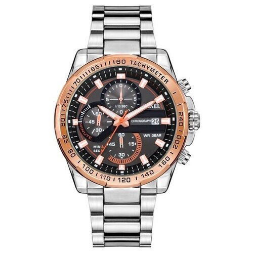 Купить Наручные часы SMAEL
Модель: SMAEL SL9089SSRGRGWB<br>Пол: Мужские<br>Механизм: Кв...
