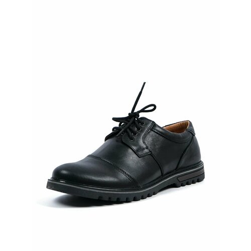 Купить Туфли Меридиан, размер 42, черный
Данная модель от бренда Meridian - это классич...