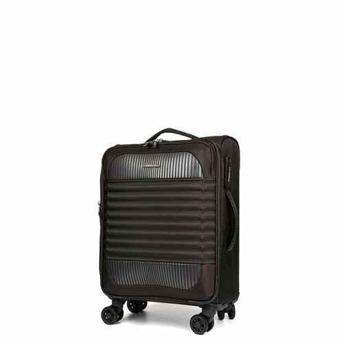 Купить Умный чемодан FABRETTI TRM2311-20-12, 27.5 л, размер S, коричневый
Компактный че...