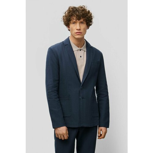 Купить Пиджак Baon, размер 50, синий
Легкий летний пиджак из круизной коллекции BAON по...