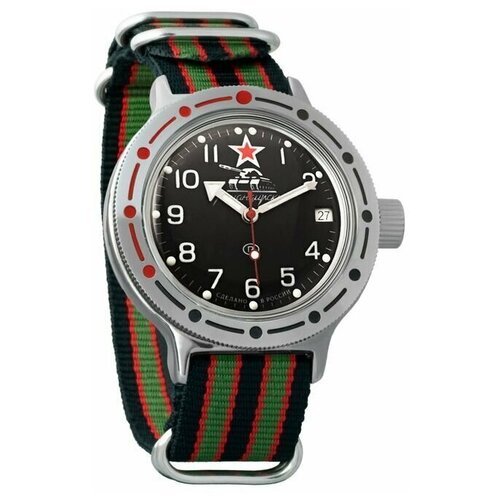Купить Наручные часы Восток Амфибия, мультиколор
Мужские наручные механические часы с а...