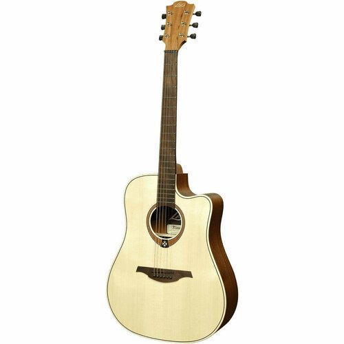 Купить LAG T-70D C NAT - Гитара акустическая
LAG GLA T70DC NAT выделяется на фоне гитар...