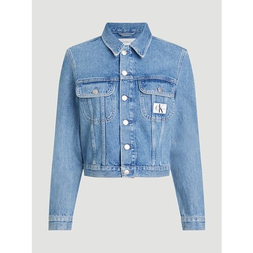Купить Джинсовая куртка Calvin Klein Jeans, размер M, синий
Женская джинсовка Calvin Kl...