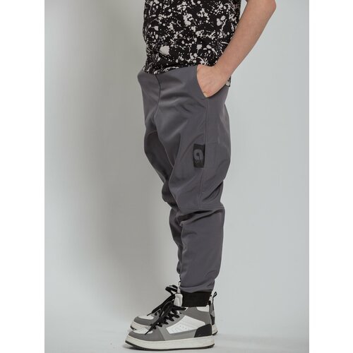 Купить Брюки ARTEL размер 140, серый
Удобные и практичные демисезонные брюки (джоггеры)...