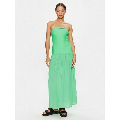 Купить Платье Karl Lagerfeld, размер S [INT], зеленый
При выборе ориентируйтесь на разм...