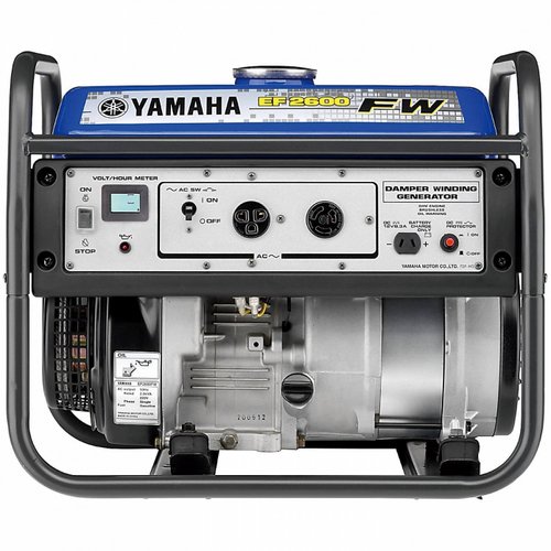 Купить Бензиновый генератор Yamaha EF2600FW, (2300 Вт)
<p>Yamaha EF2600FW - это компакт...