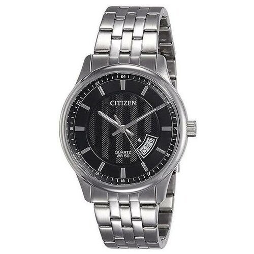 Купить Наручные часы CITIZEN Quartz, черный
Оригинальные наручные часы, производитель -...