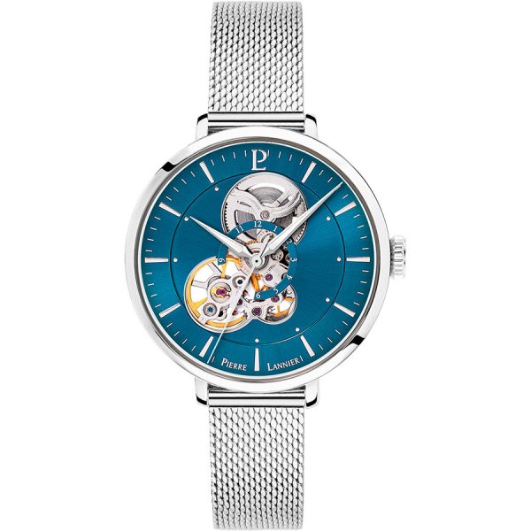Купить Часы Pierre Lannier 348A661
Женские механические часы с автоподзаводом. Централь...